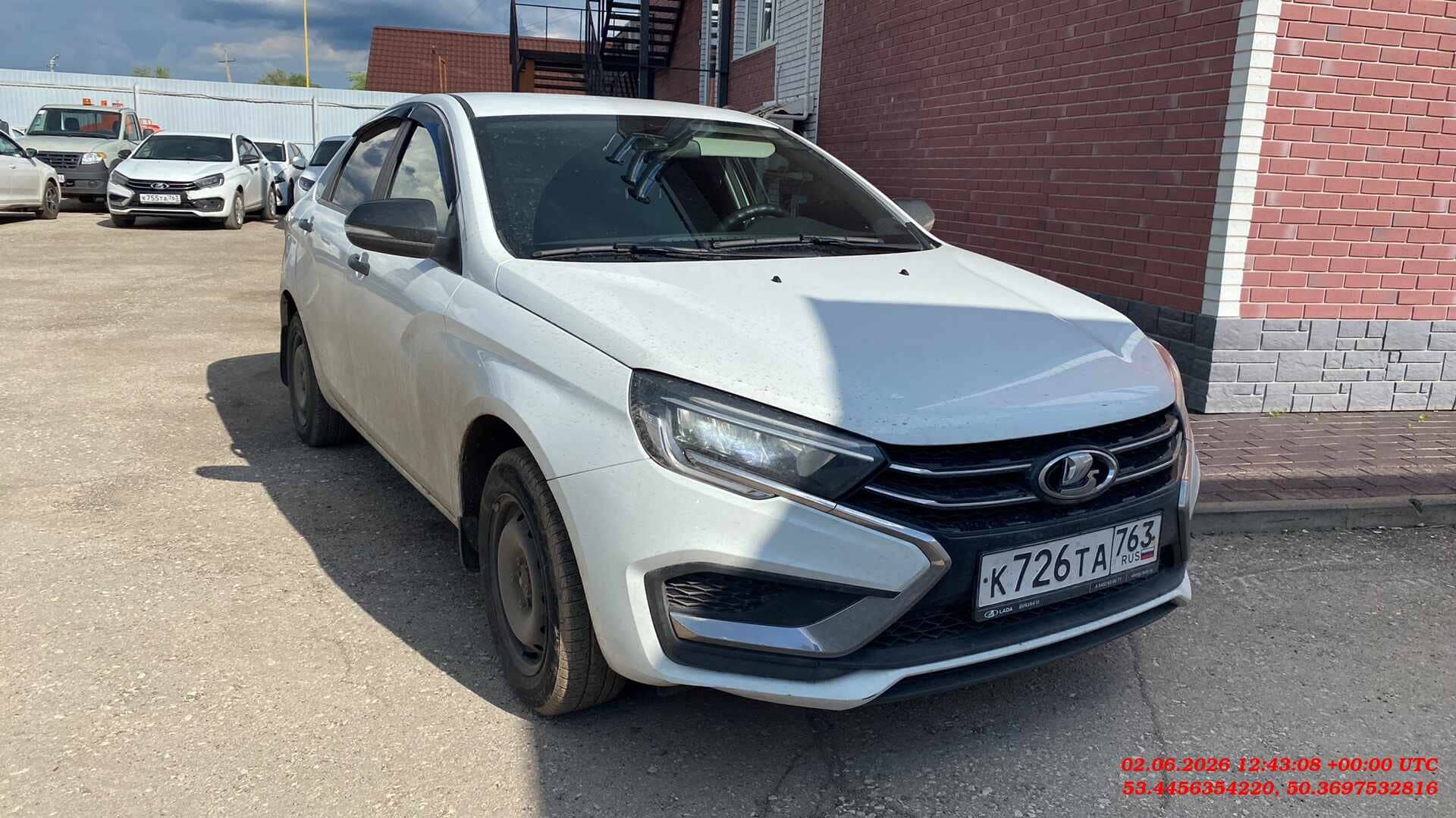 Lada Vesta седан