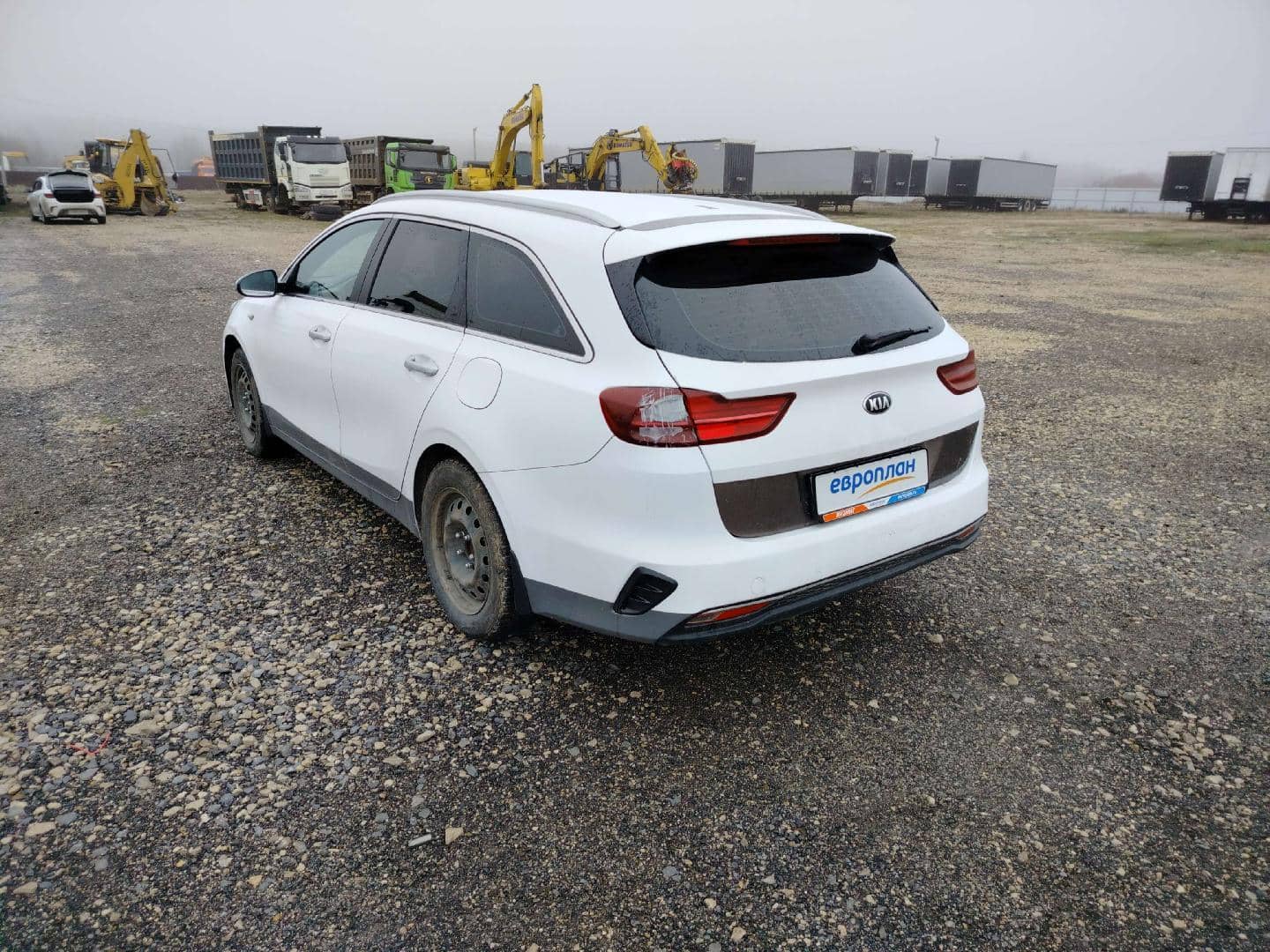 KIA cee'd_sw,  223 209 км, 2020 года в лизинг