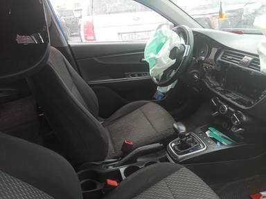 KIA Rio X-Line
