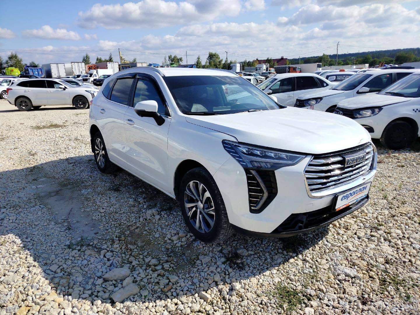 Haval Jolion