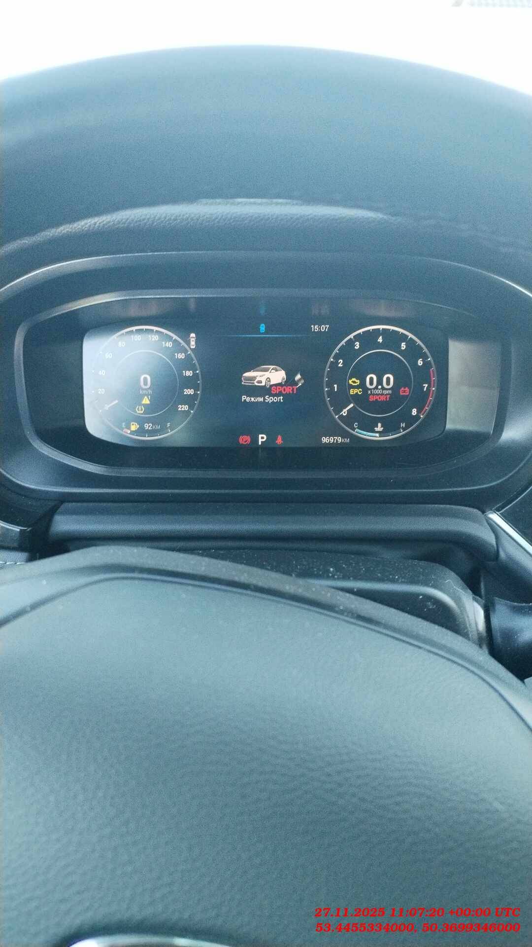 OMODA S5,  96 979 км, 2023 года в лизинг