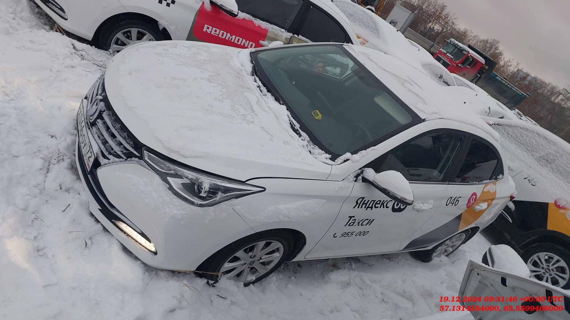 Changan Alsvin,  85 225 км, 2023 года в лизинг
