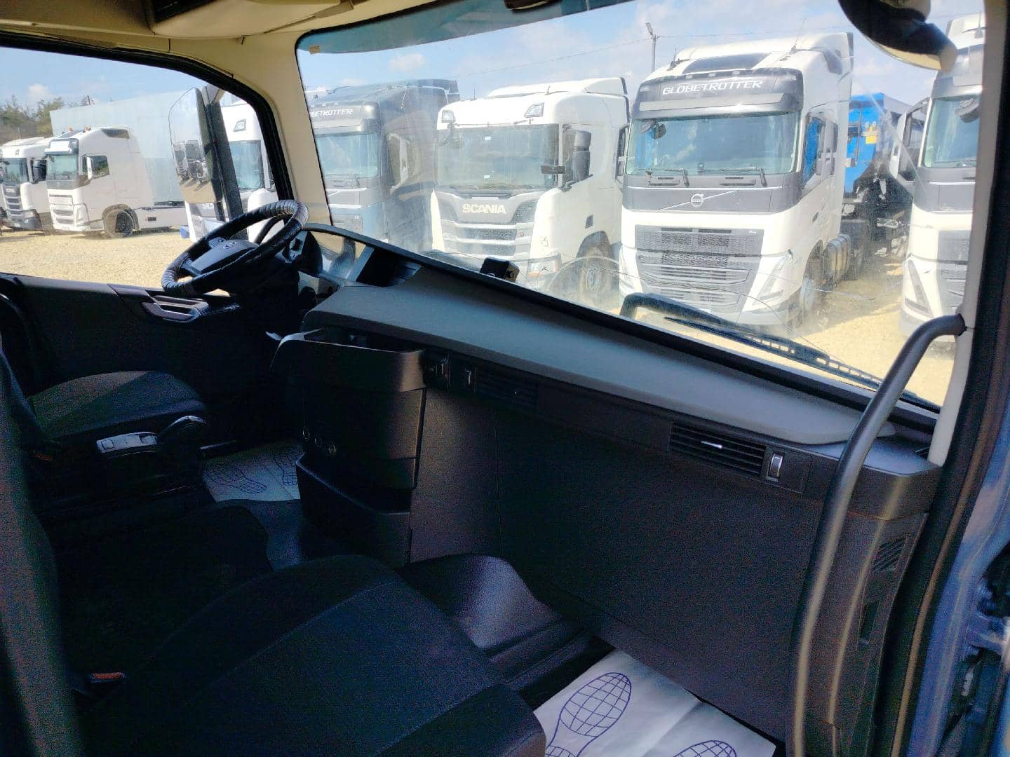 Volvo FH 460 6x2 (FH),  1 166 308 км, 2020 года в лизинг
