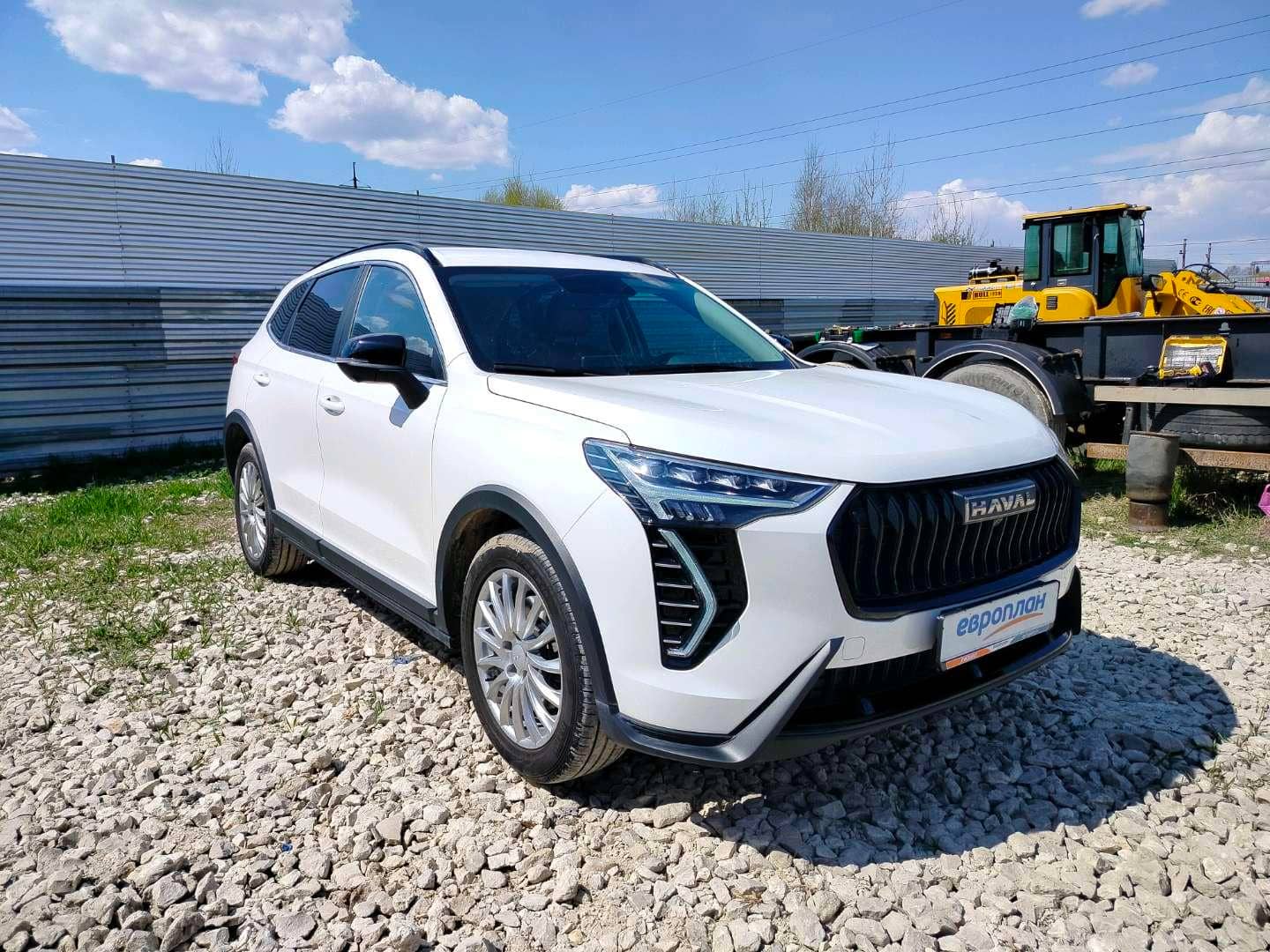 Haval Jolion,  38 484 км, 2024 года в лизинг