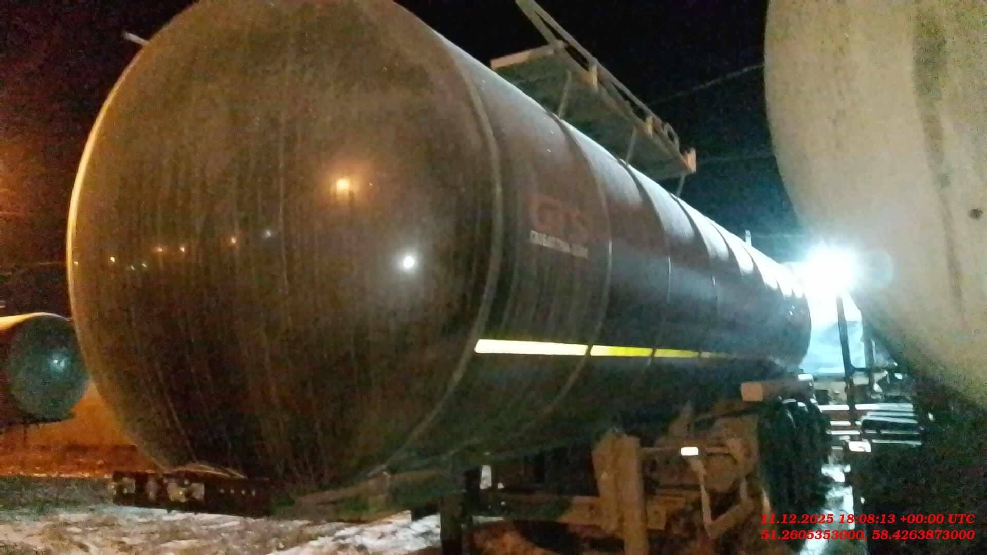 Фокстанк (FOXTANK) Бензовоз 877721, 2024 года в лизинг