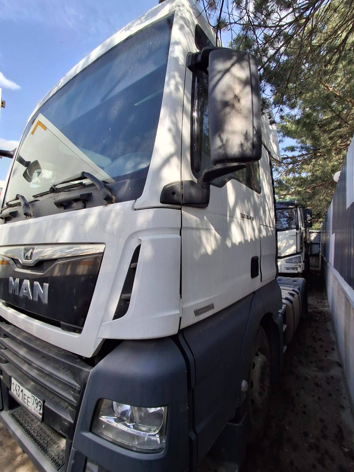 MAN TGX 18.470 4X2 BLS (XXL) Лот 000006525