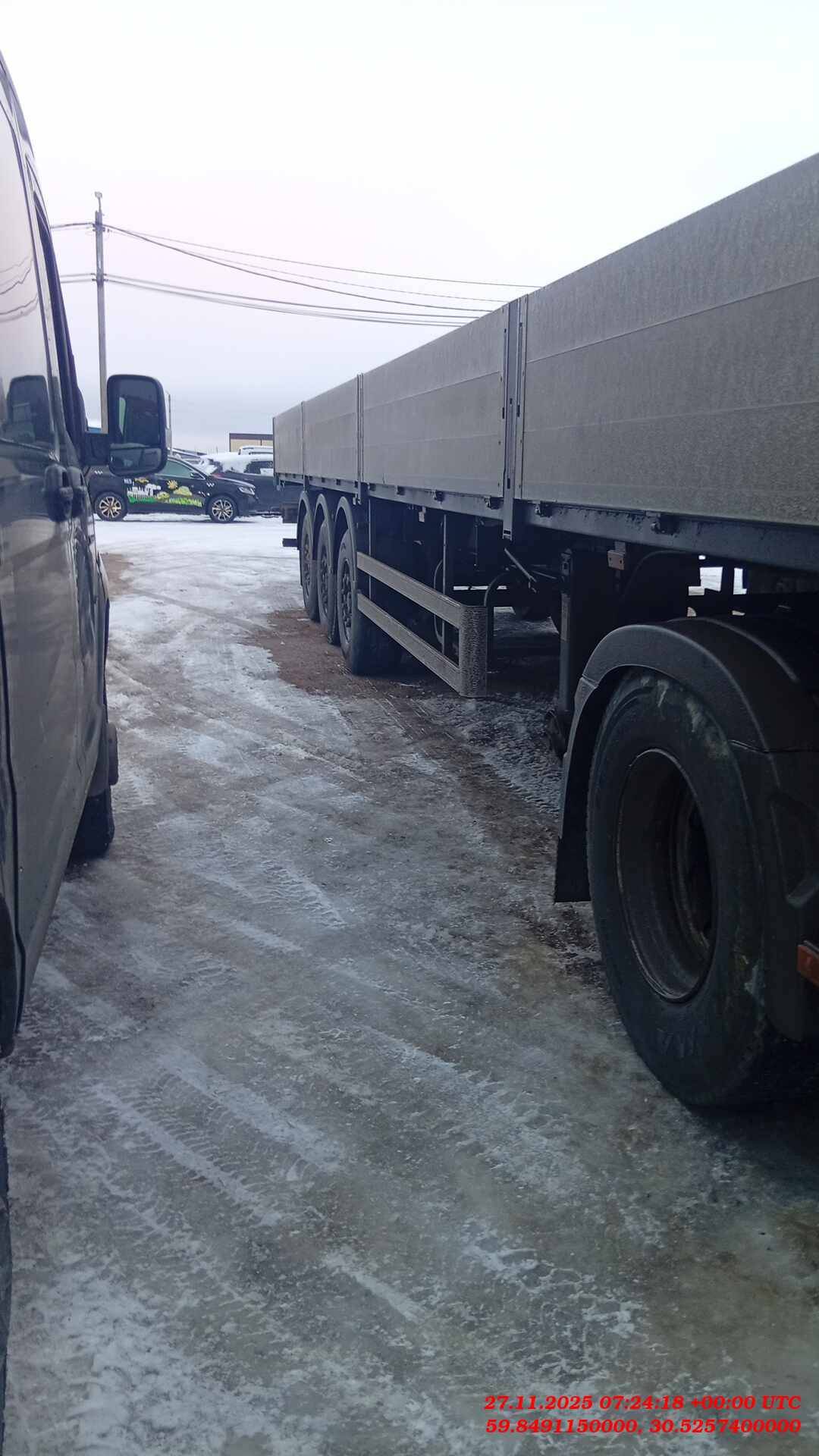 Grunwald Бортовой Gr-OSSt (9453-0000010-10), 2024 года в лизинг