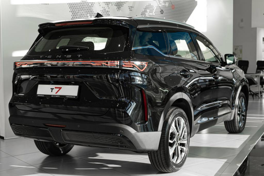 Tenet T7 1.6 TGDI DCT Active