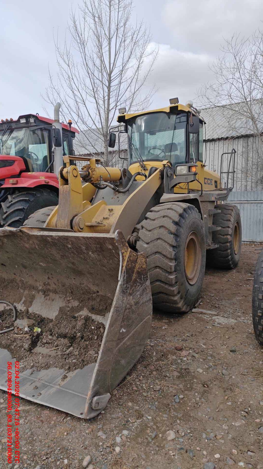 SDLG/LGCE L956F, 2022 года в лизинг