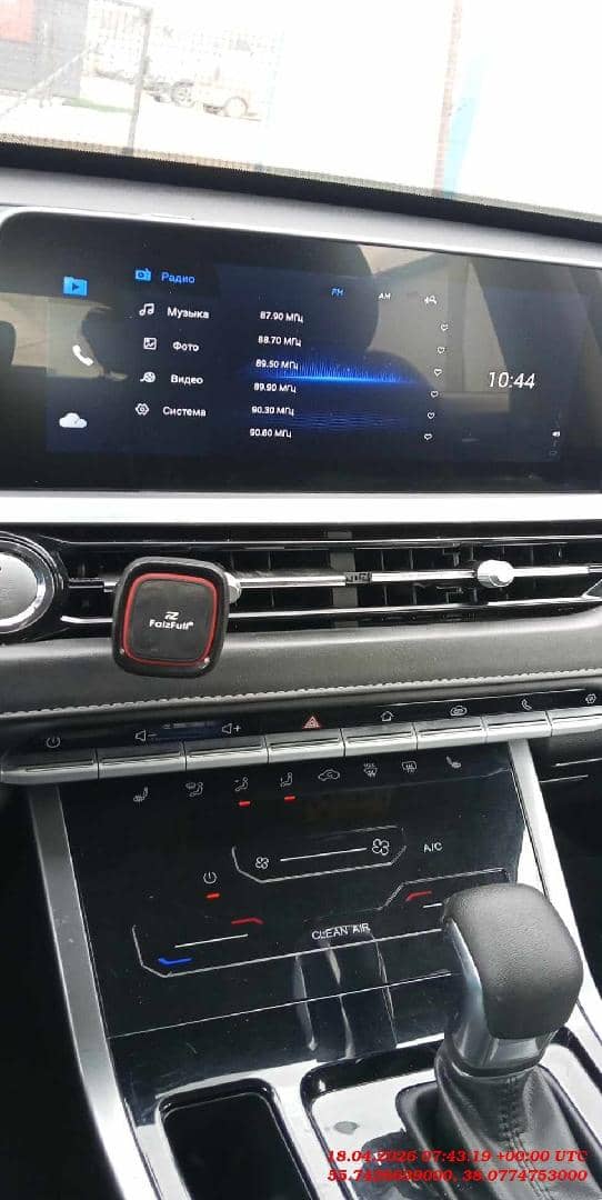 Chery Tiggo 4 PRO,  260 792 км, 2022 года в лизинг