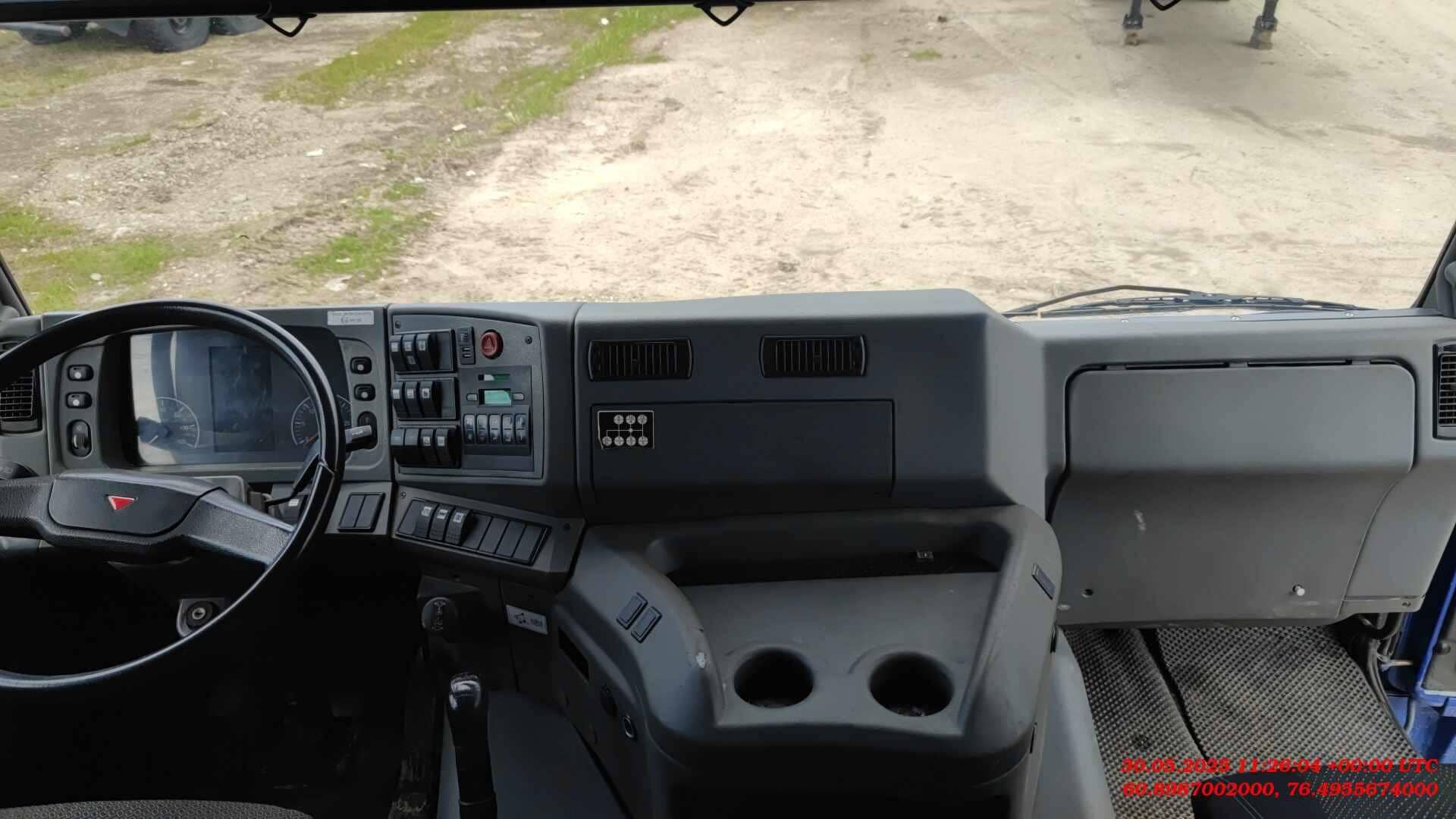 МАЗ 643008-070-020,  65 000 км, 2023 года в лизинг