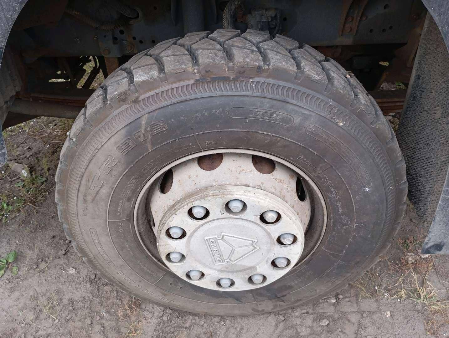 HOWO ZZ3256V384GE 6x4,  133 443 км, 2023 года в лизинг