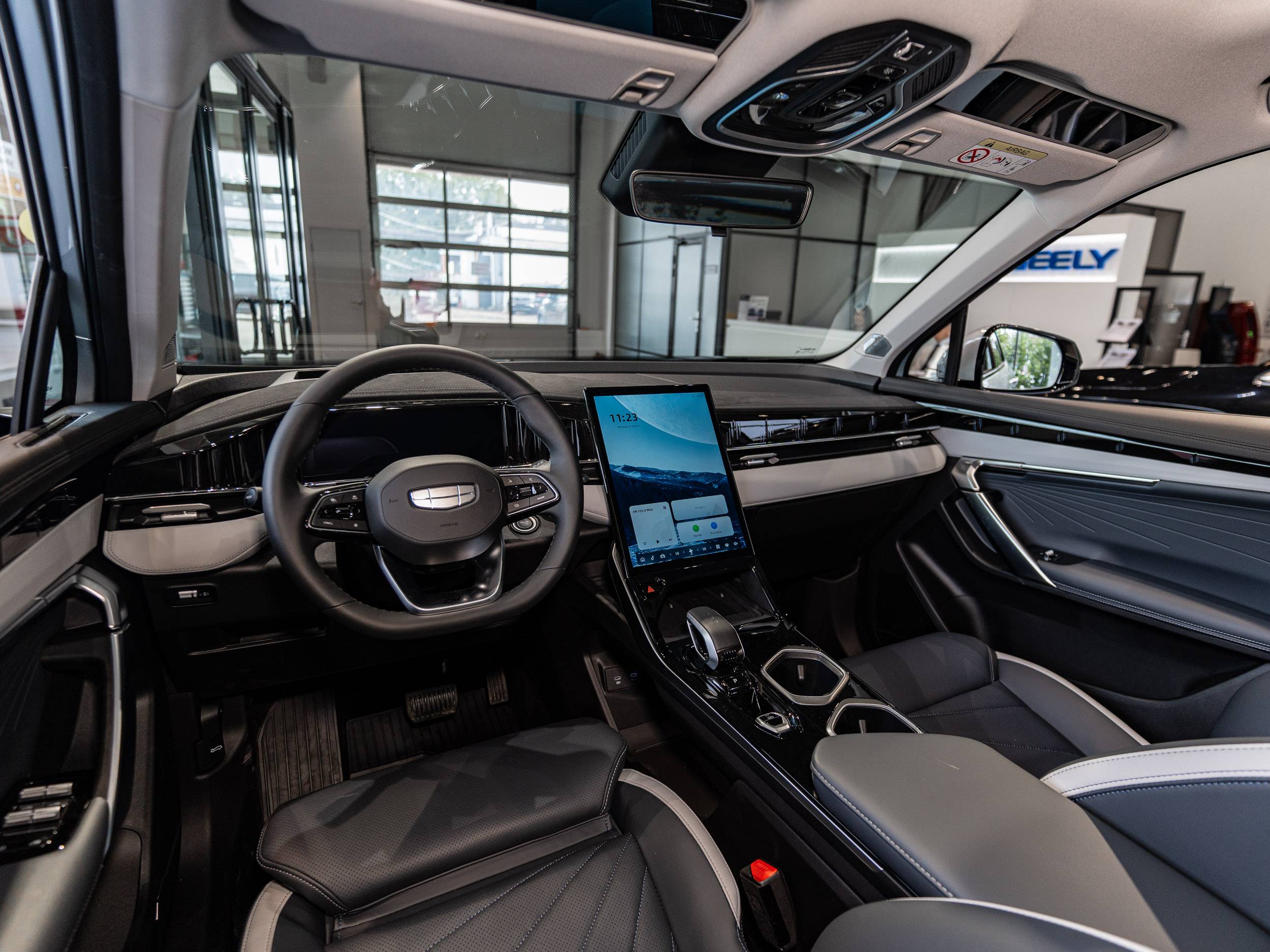 Geely Atlas Flagship Sport 2.0T 8AT 4WD