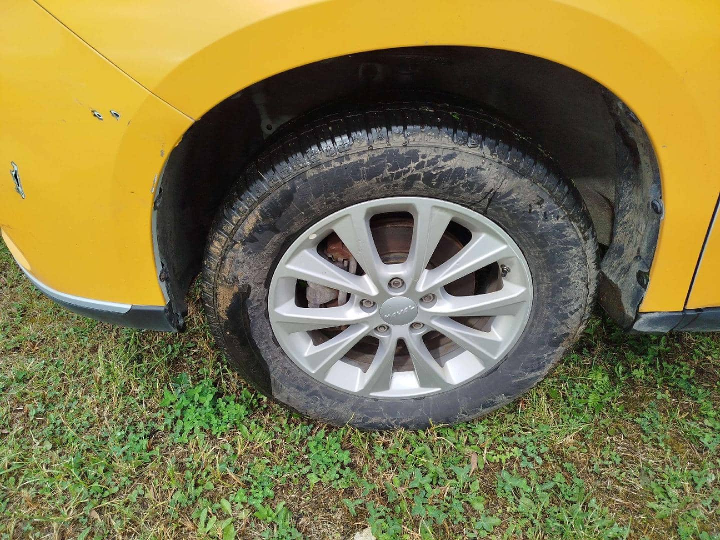 Haval M6,  201 258 км, 2023 года в лизинг