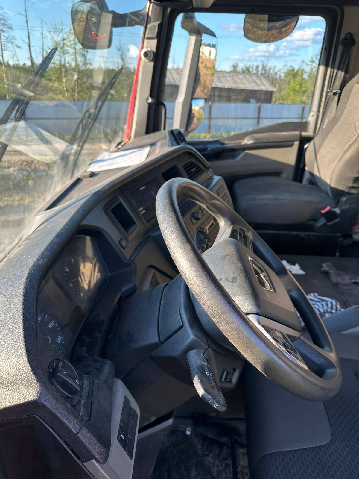 MAN TGS 41.480 8X8 BB-CH,  136 727 км, 2022 года в лизинг