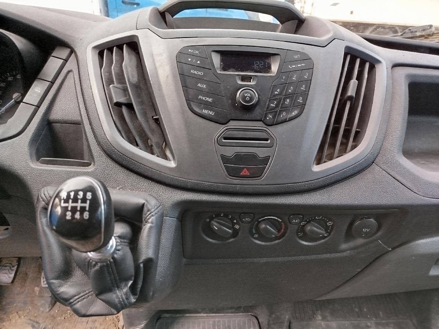 Ford Transit,  174 601 км, 2021 года в лизинг