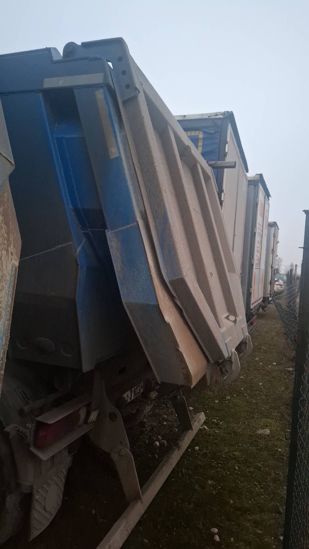 Тонар Самосвальный 95892 (SH3-33), 2024 года в лизинг