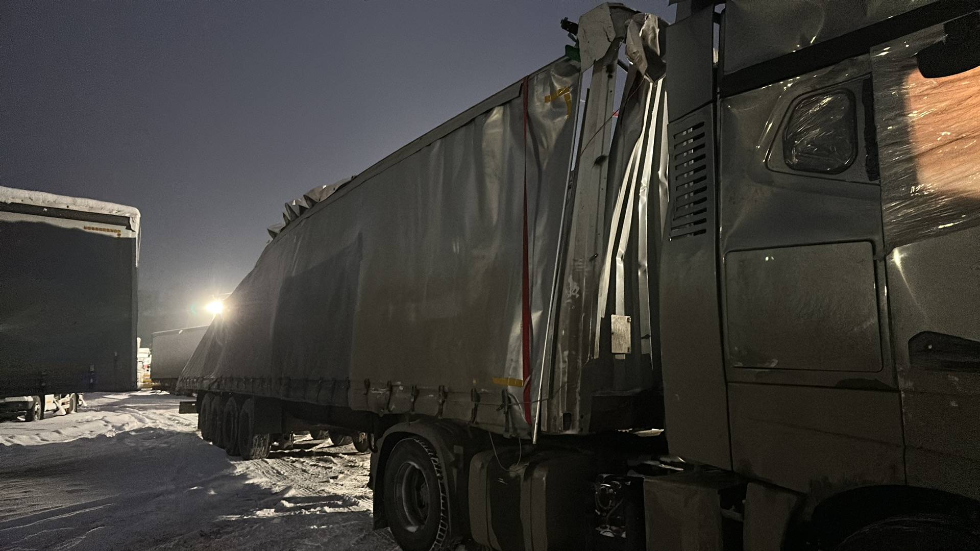 HASTRAILER HASLINER, 2024 года