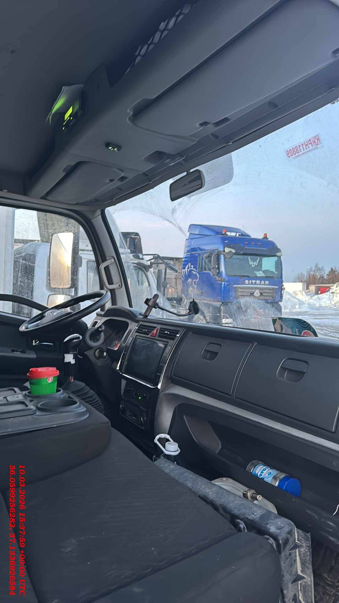 DongFeng C120L,  194 780 км, 2024 года в лизинг