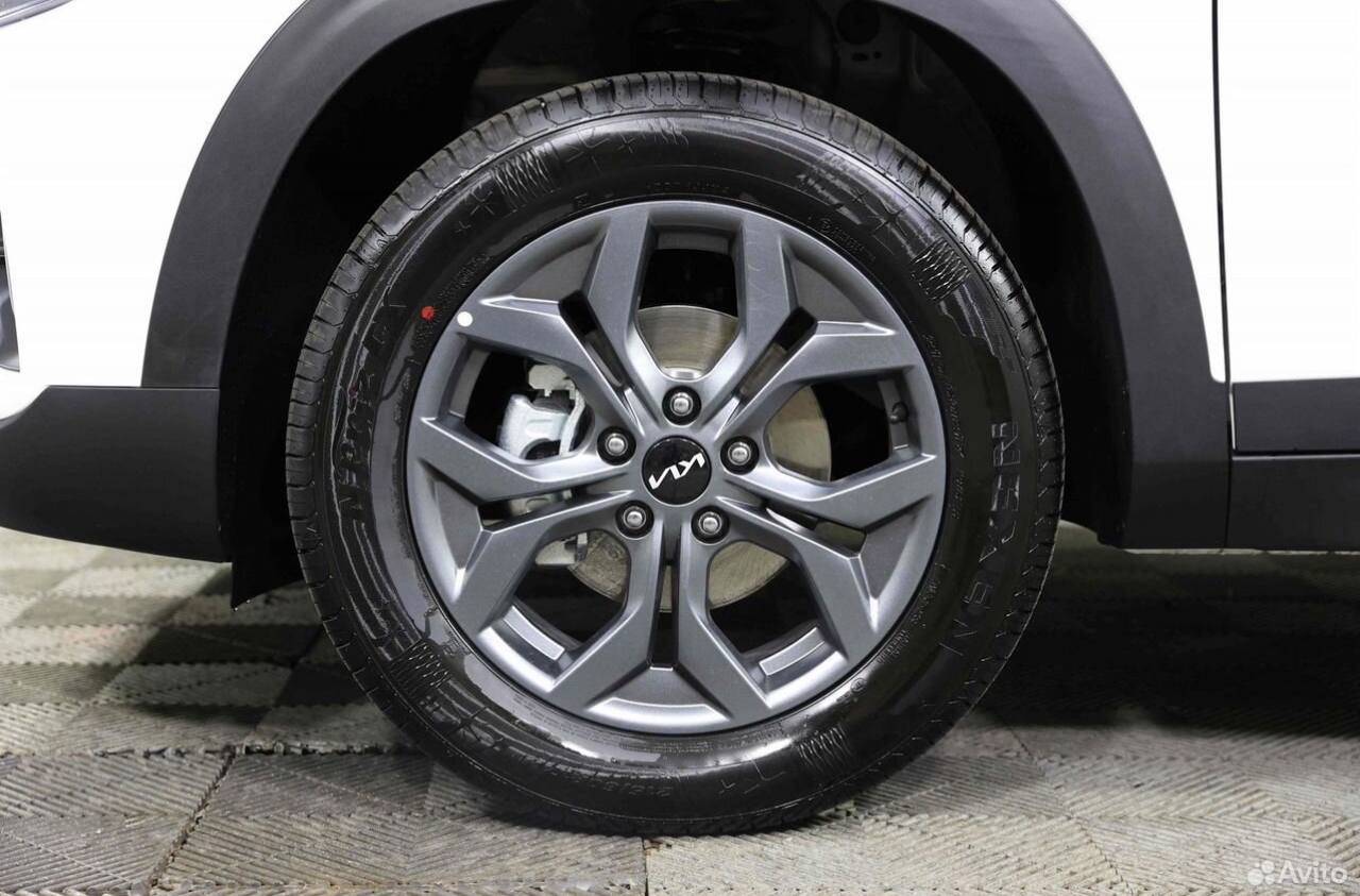 KIA Seltos Deluxe Edition 1.5 CVT