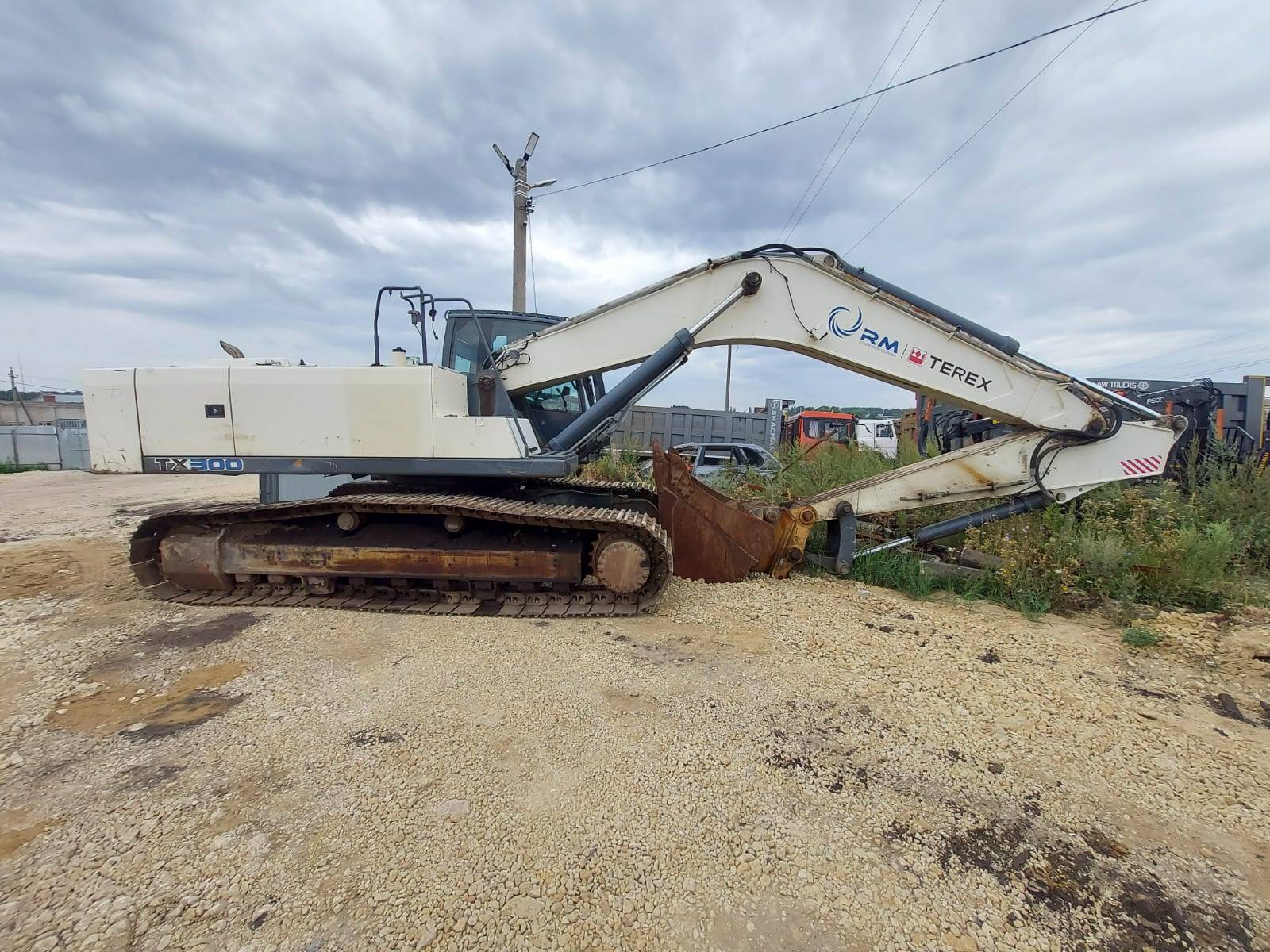 Тверской экскаватор TX 300, 2018 года