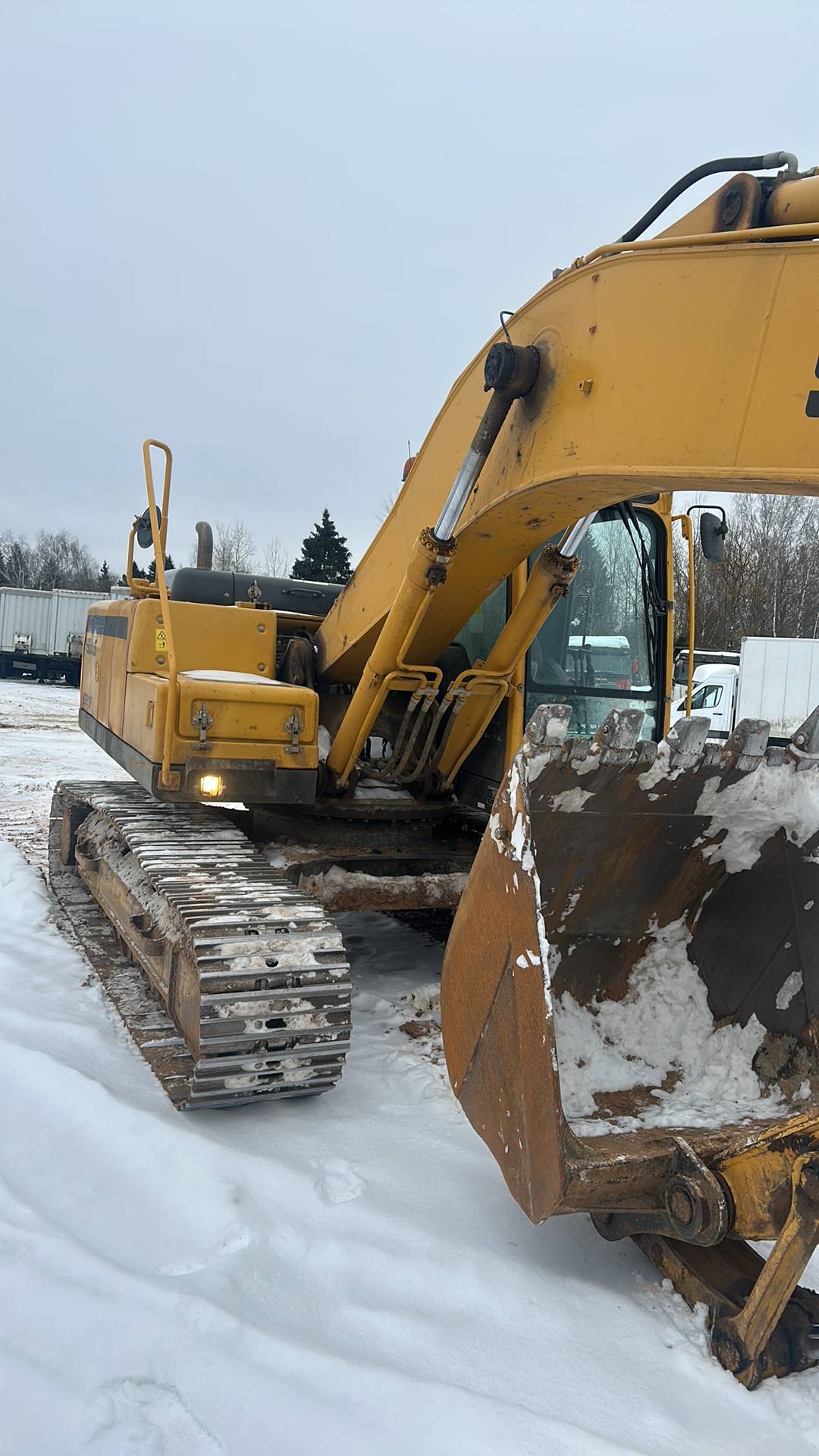 SDLG/LGCE E6210F, 2021 года