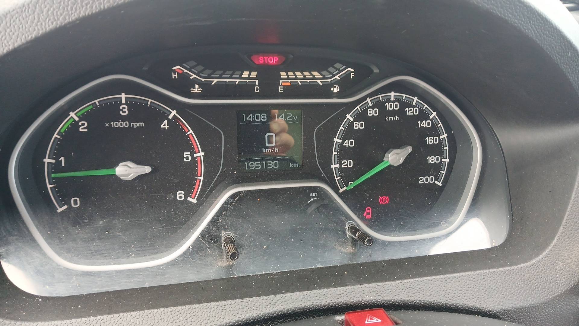 ГАЗ ГАЗель NEXT,  195 130 км, 2023 года