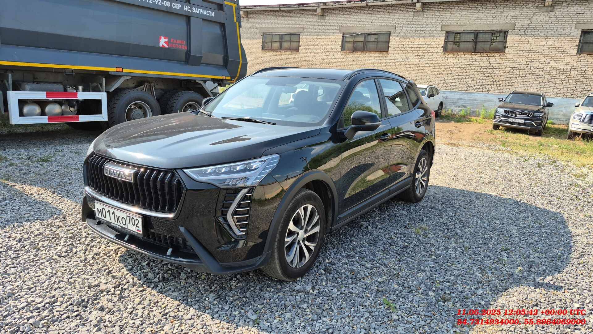 Haval Jolion