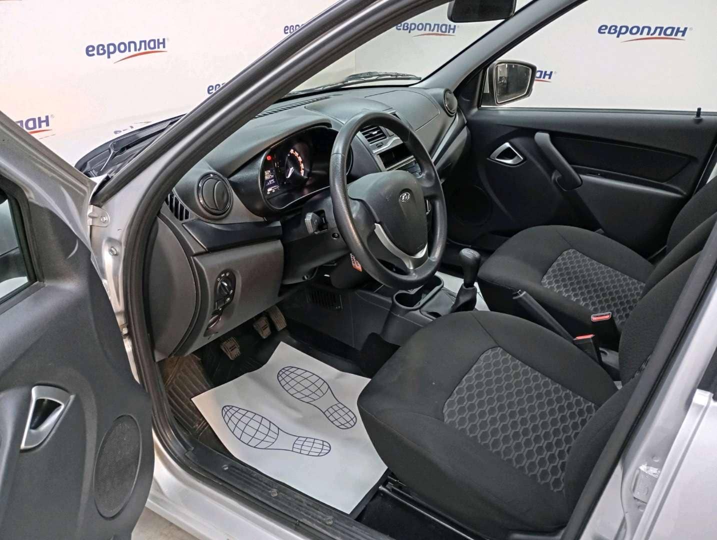 Lada Granta седан,  86 034 км, 2024 года в лизинг
