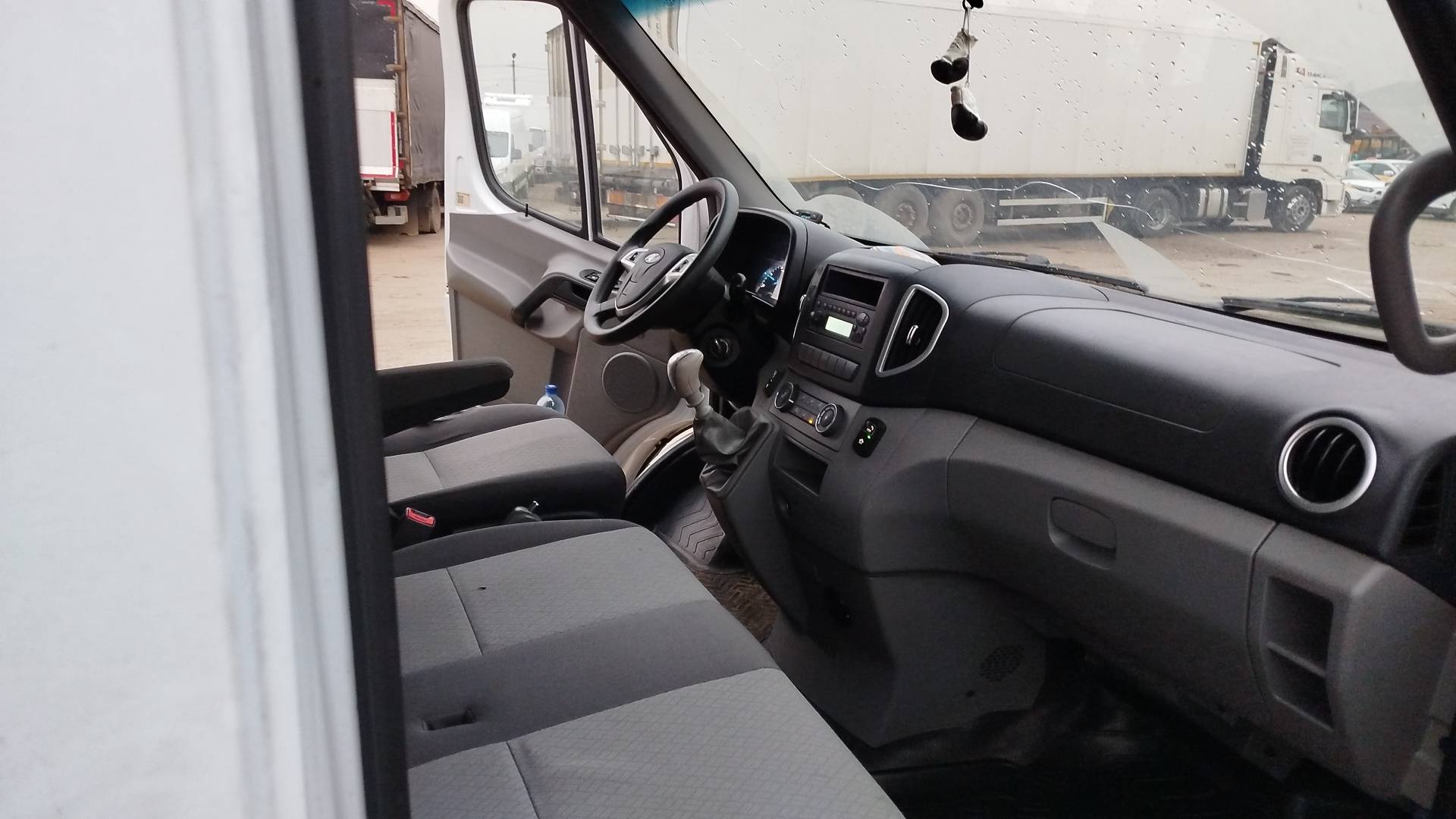 Sollers Atlant,  115 562 км, 2024 года в лизинг