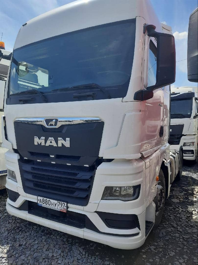 MAN TGX 18.470 4X2 BL SA (GX)