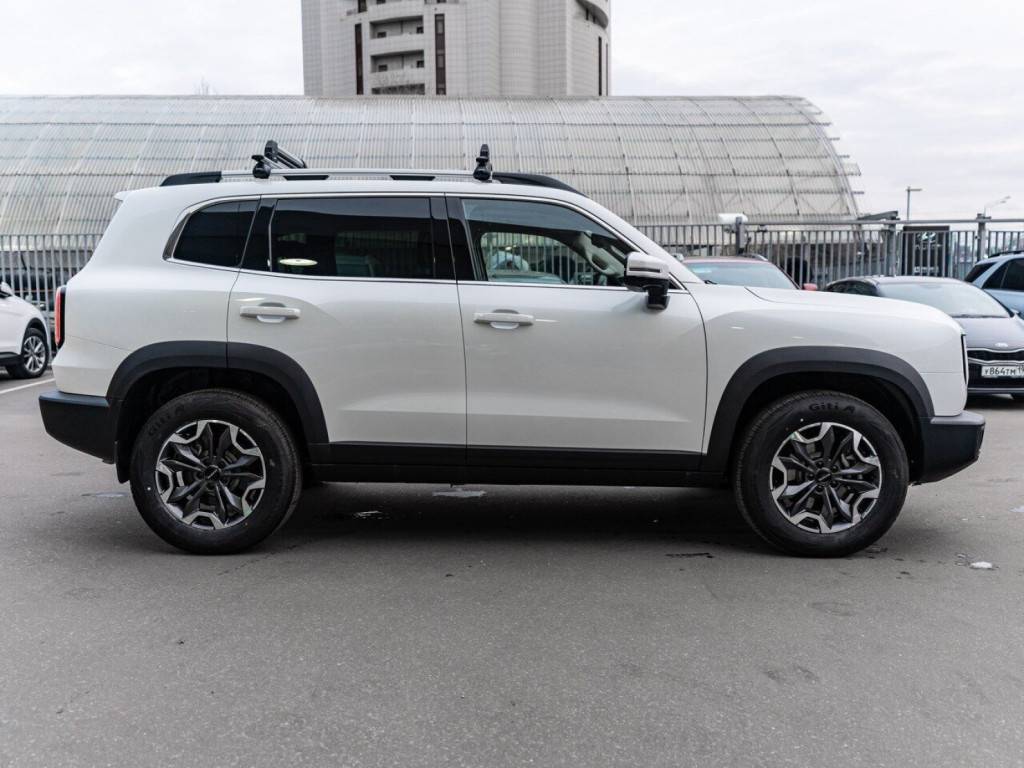 Haval Dargo Tech Plus 2.0 7DCT 4WD