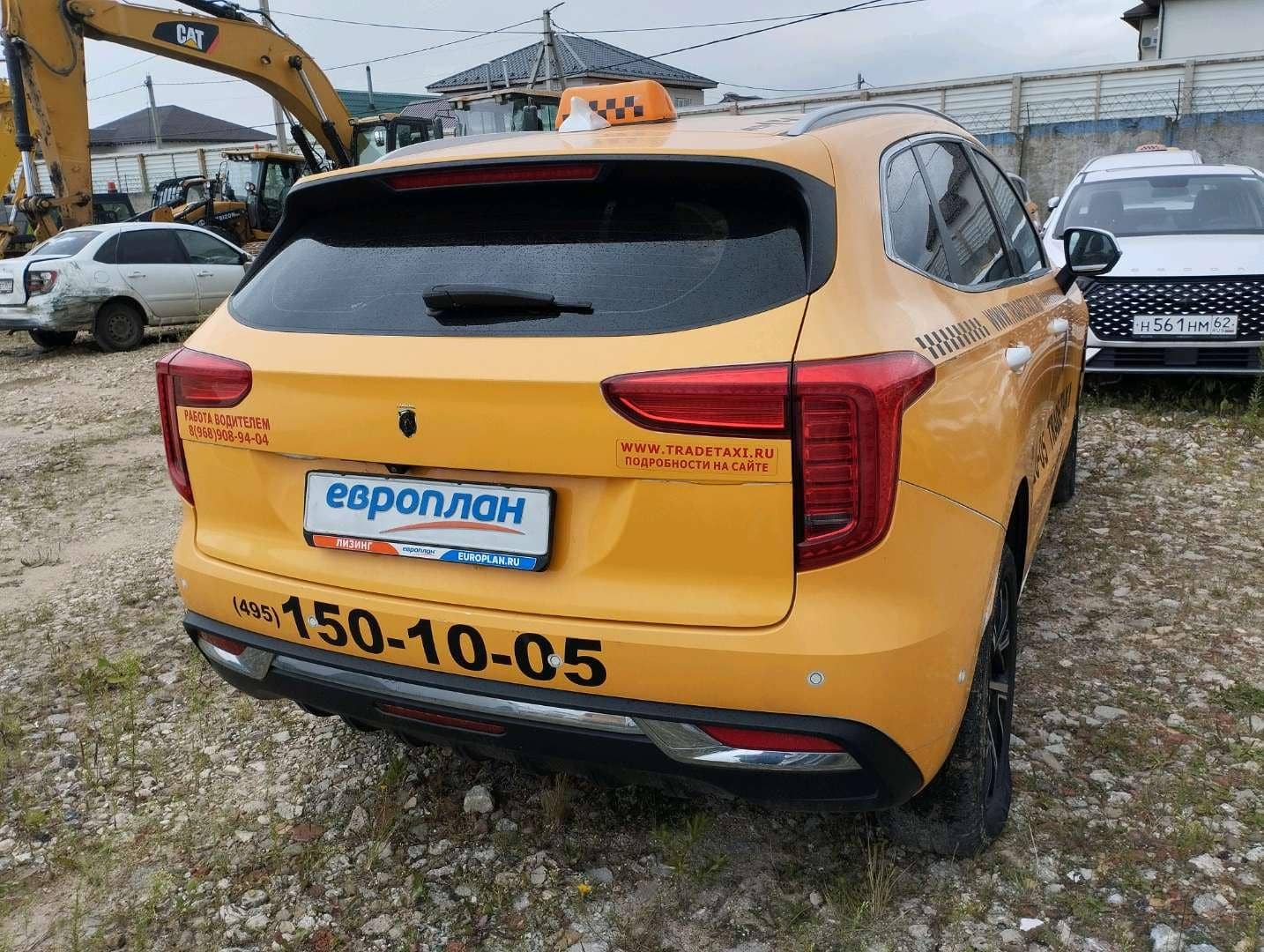 Haval Jolion,  295 189 км, 2023 года в лизинг