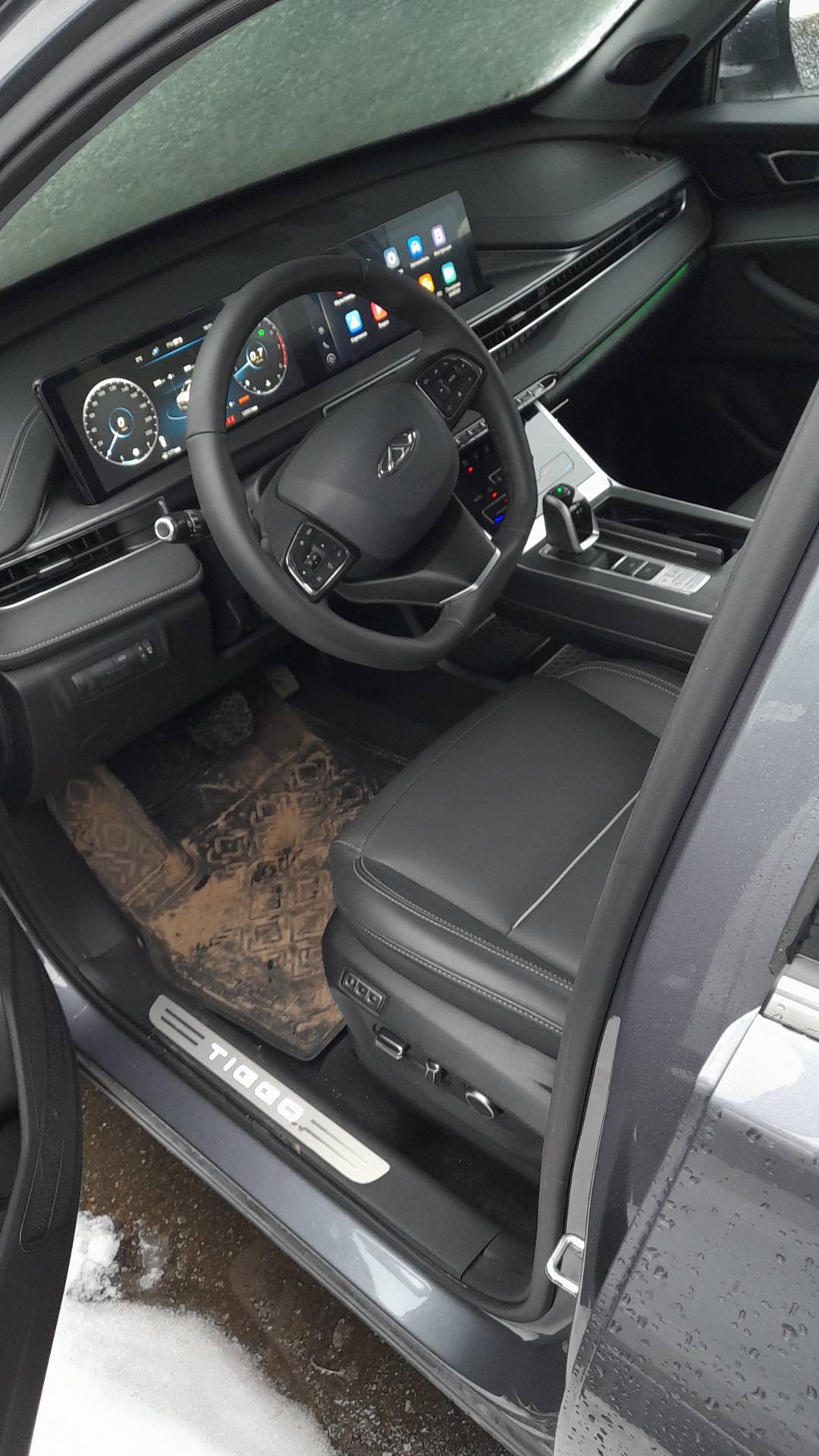 Chery Tiggo 7 PRO MAX,  12 120 км, 2024 года в лизинг