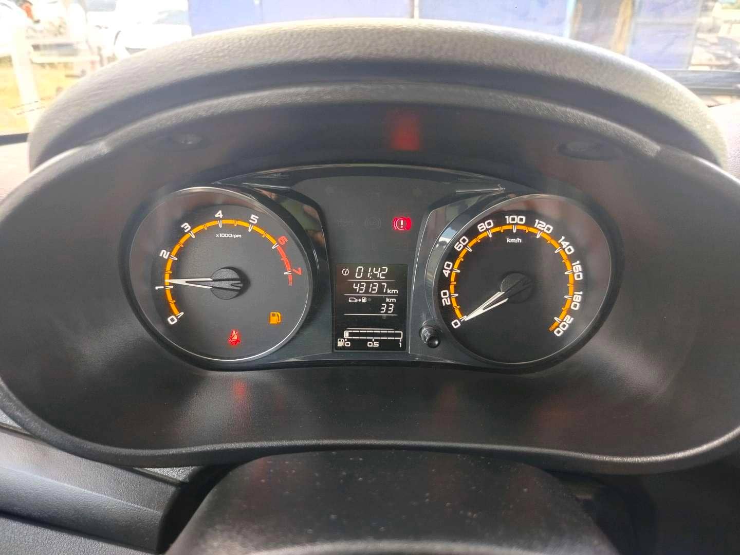 Lada Granta фургон,  43 137 км, 2022 года в лизинг