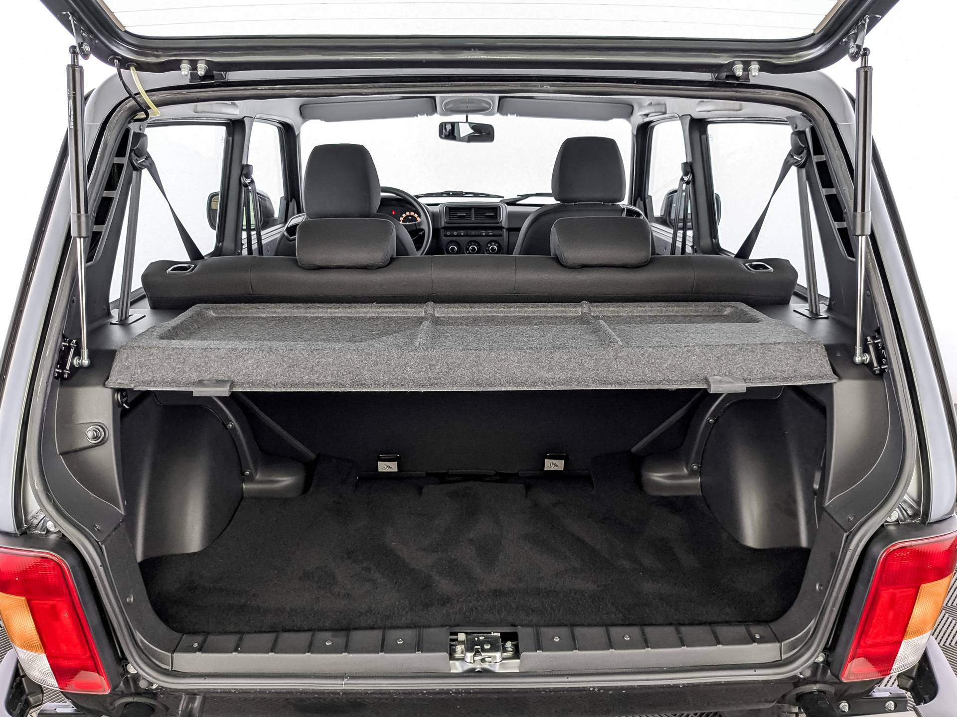 Lada Niva Legend 3 дв Luxe 24 Кондиционер 1.7 5MT