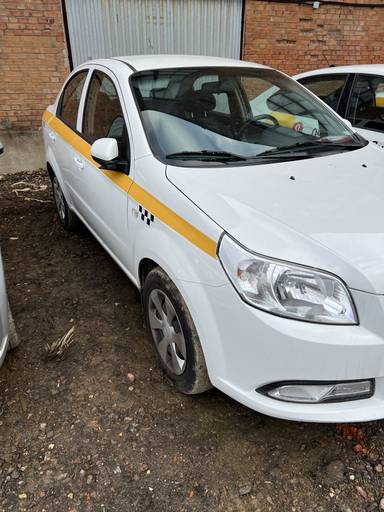 Chevrolet Nexia