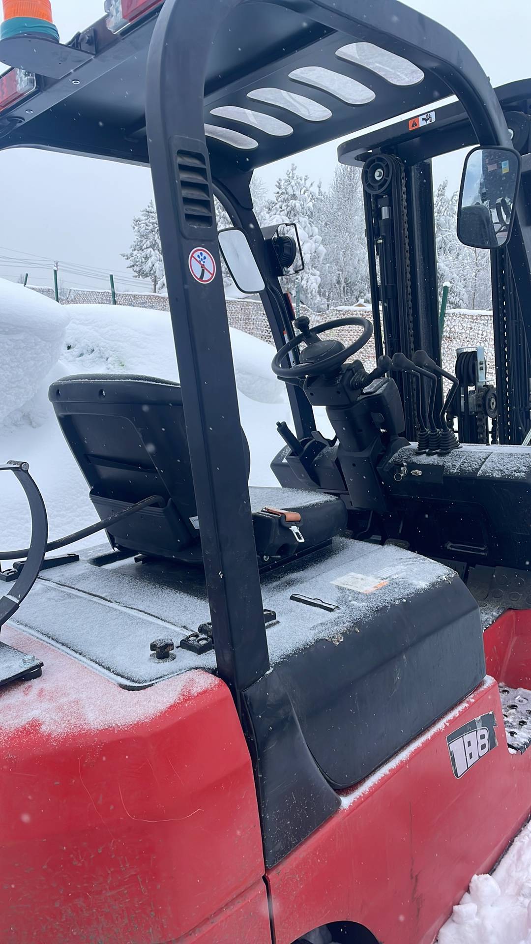 EP CPQD18T8, 2024 года в лизинг