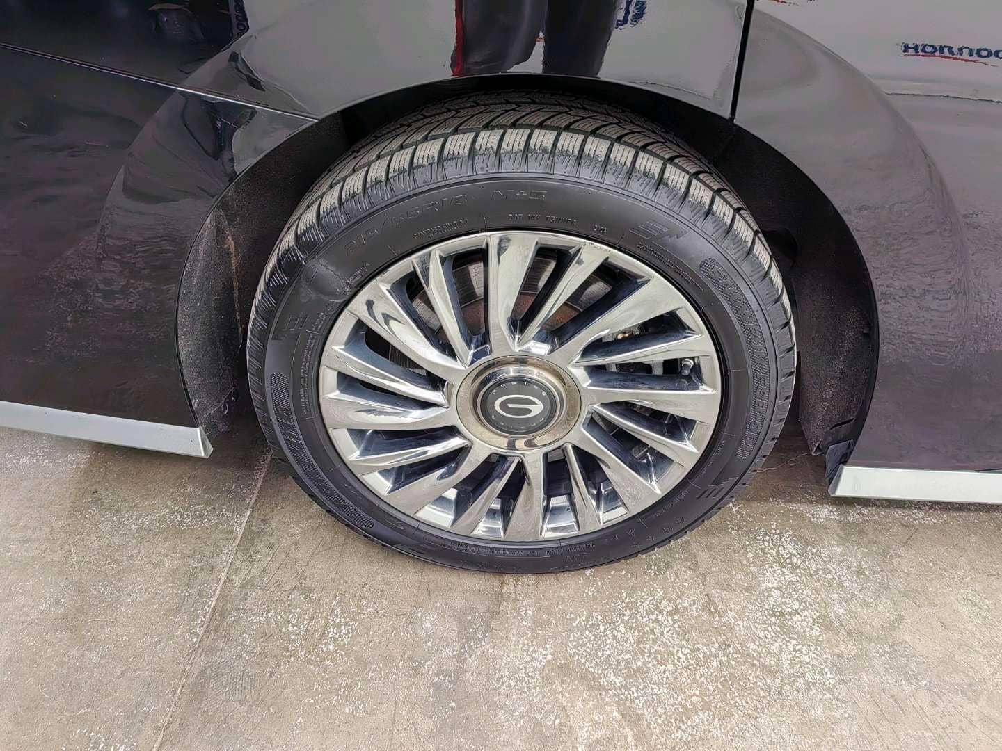 GAC M8,  95 279 км, 2024 года в лизинг