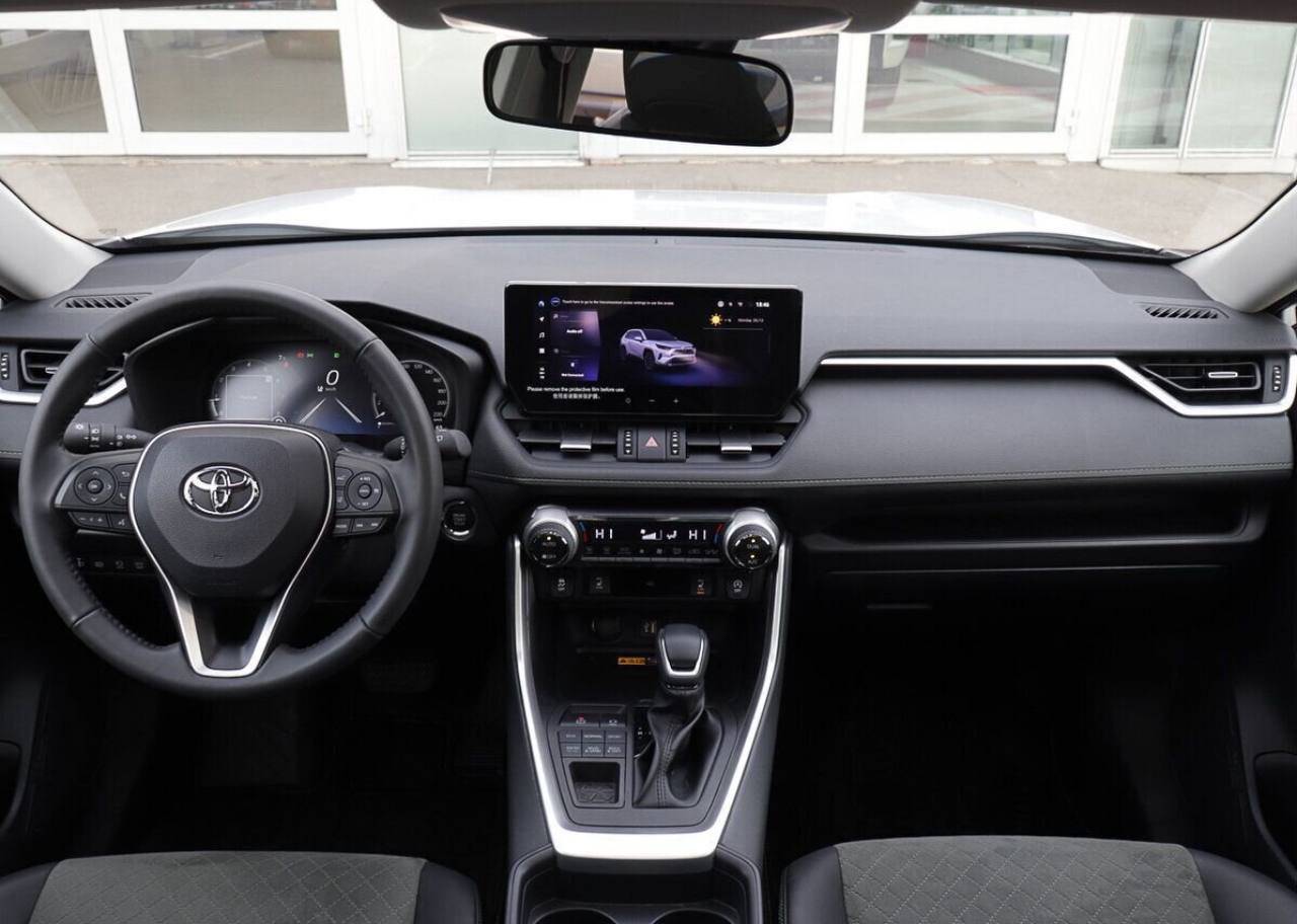 Toyota RAV4 Adventure Plus 2.0 CVT 4WD