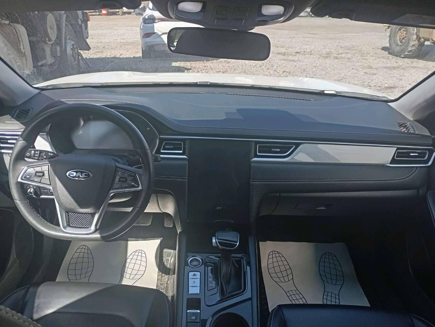 JAC J7,  142 520 км, 2023 года в лизинг