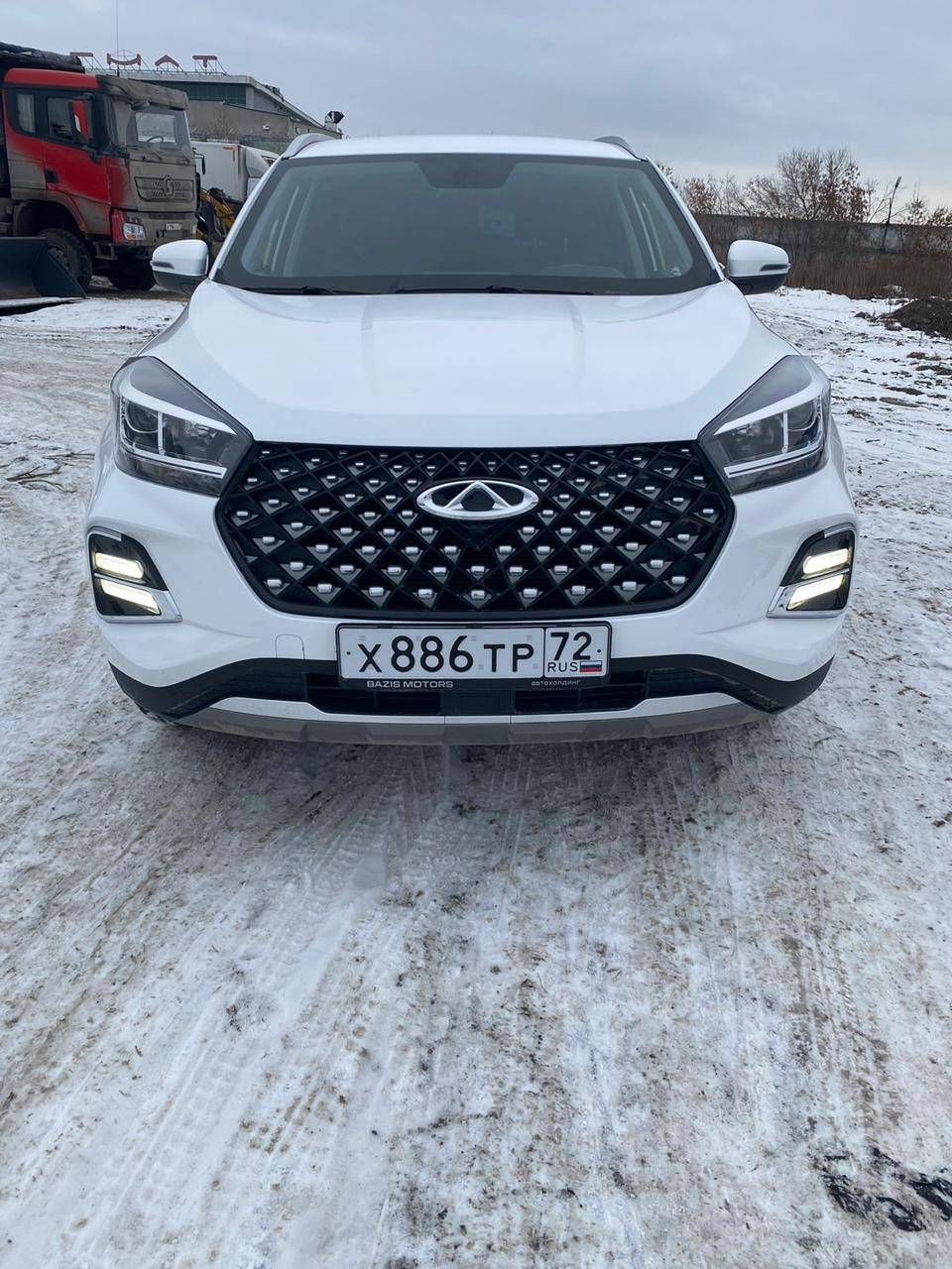 Chery Tiggo 4 PRO,  77 946 км, 2023 года в лизинг