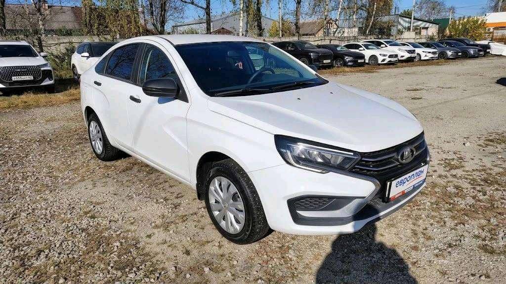 Lada Vesta седан,  28 857 км, 2023 года в лизинг