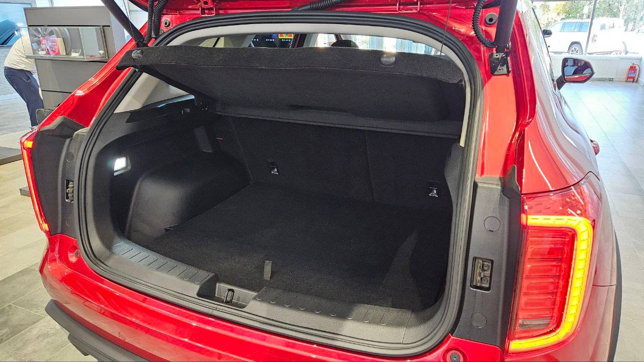 Haval Jolion Premium 1.5 7DCT 4WD
