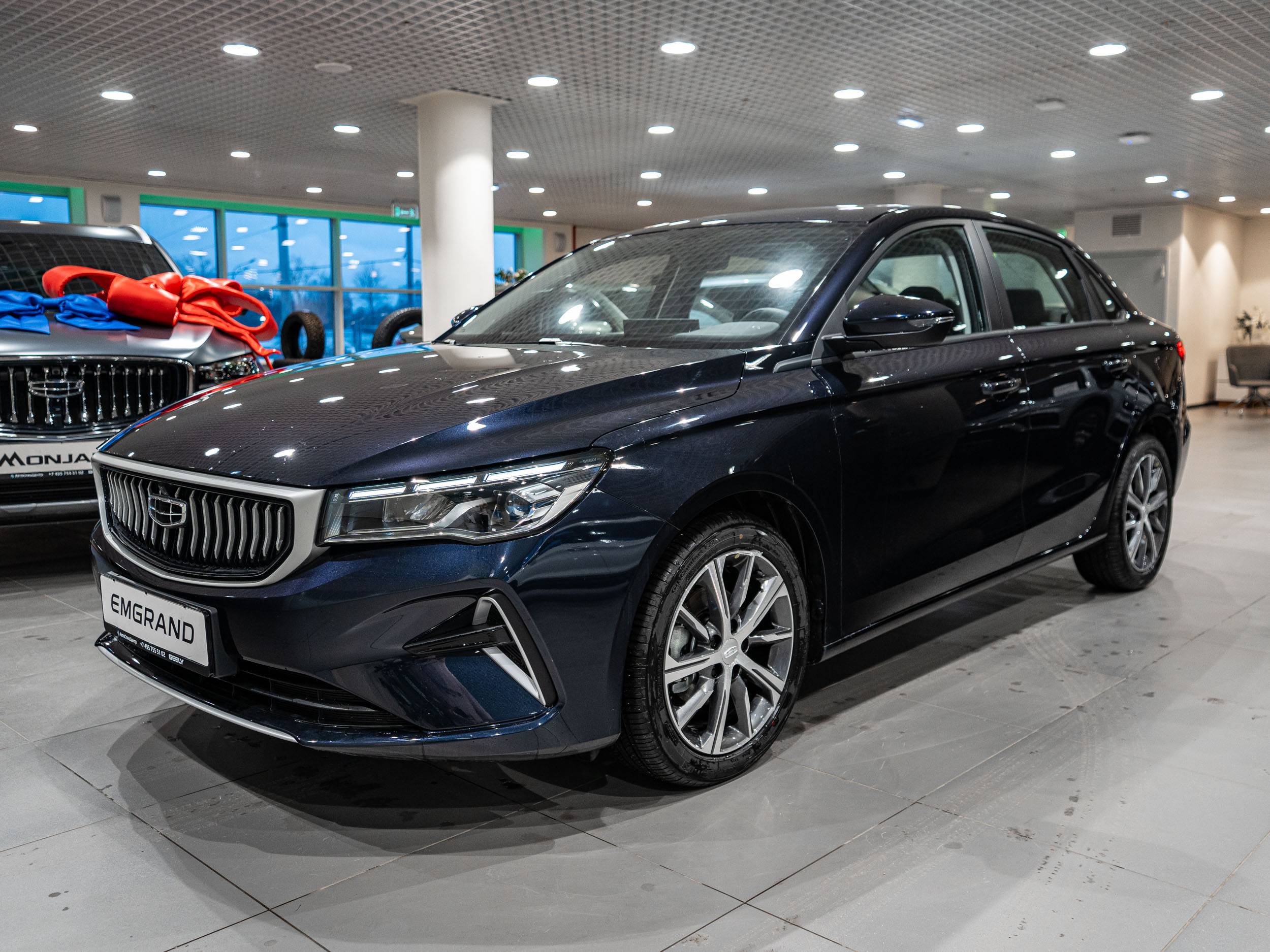 Geely Emgrand Luxury 1.5 AT