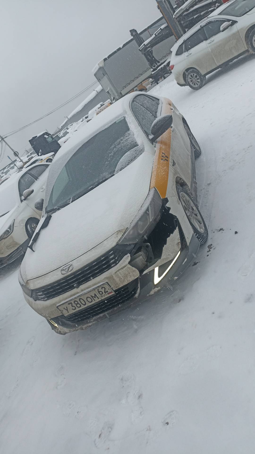 Kaiyi E5,  83 960 км, 2023 года в лизинг