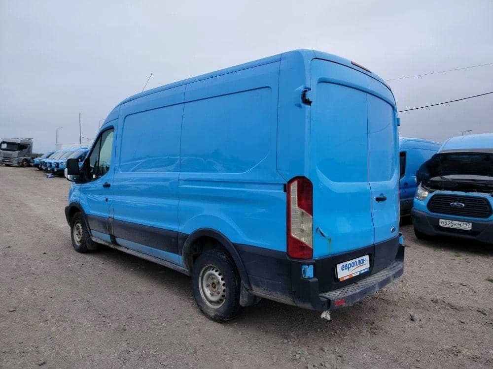 Ford Transit,  130 593 км, 2021 года в лизинг