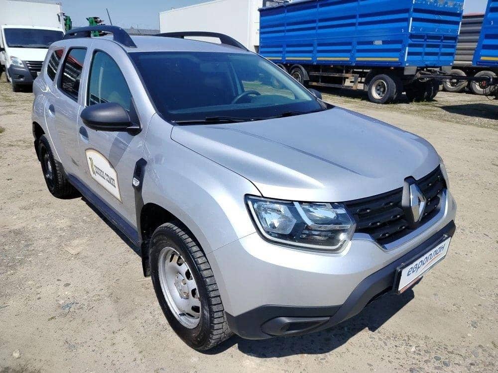 Renault Duster,  155 788 км, 2022 года в лизинг