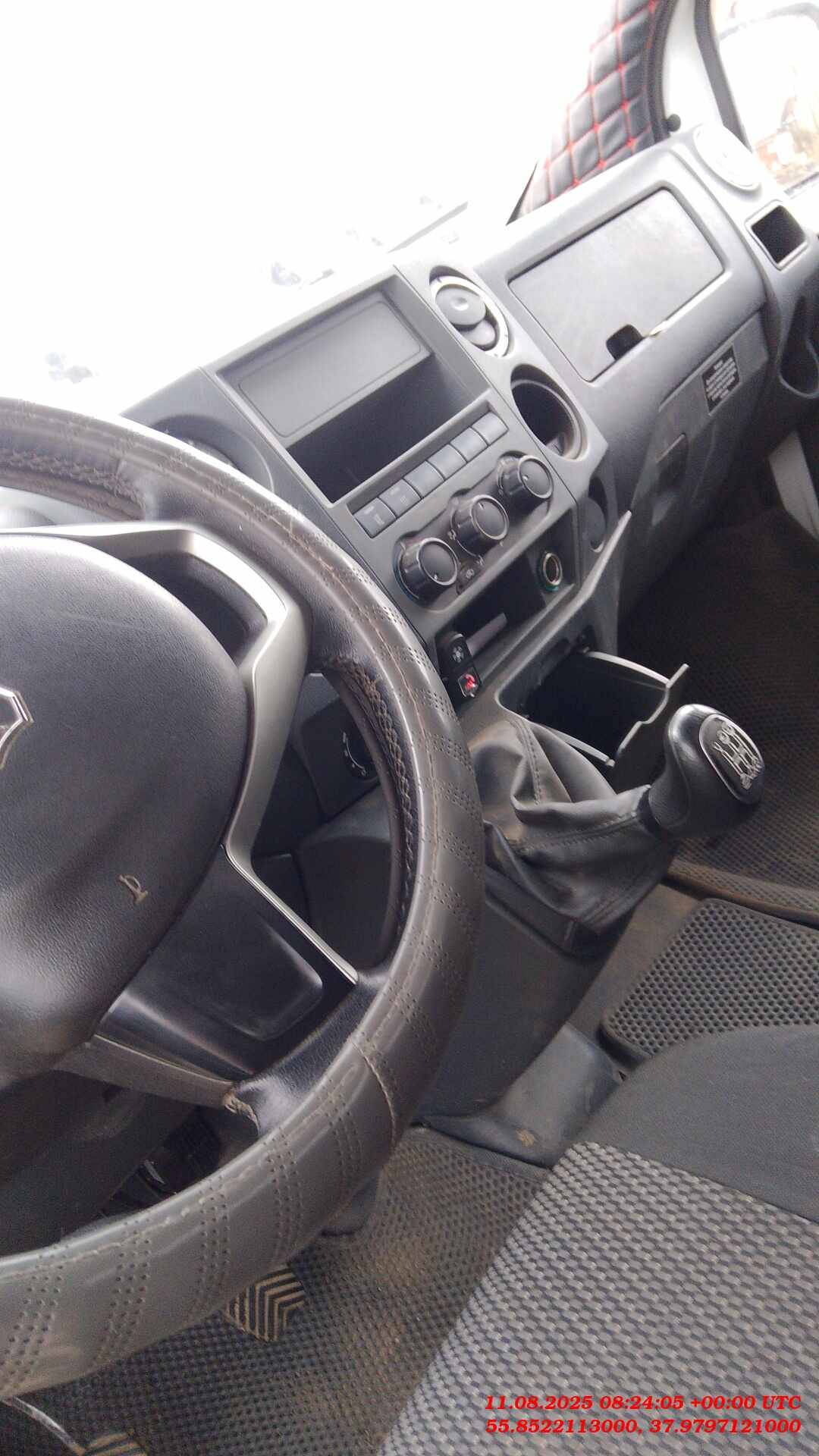 ГАЗ ГАЗель NEXT,  73 078 км, 2024 года в лизинг