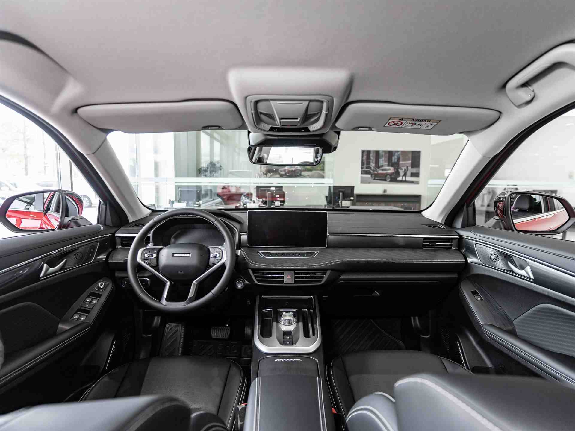 Haval Jolion Tech plus 1.5 7DCT 4WD